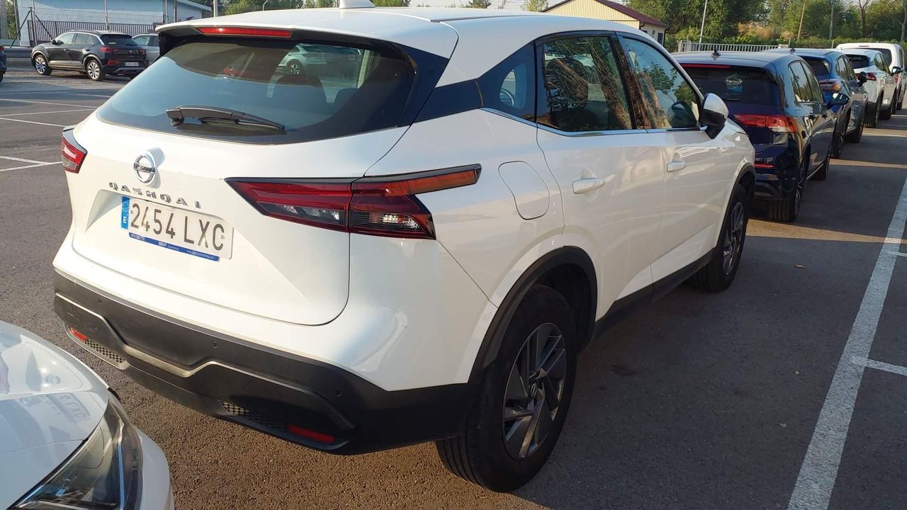 Nissan Qashqai Dig-t 103kw (140cv) Mhev 4x2 Acenta - Foto 2