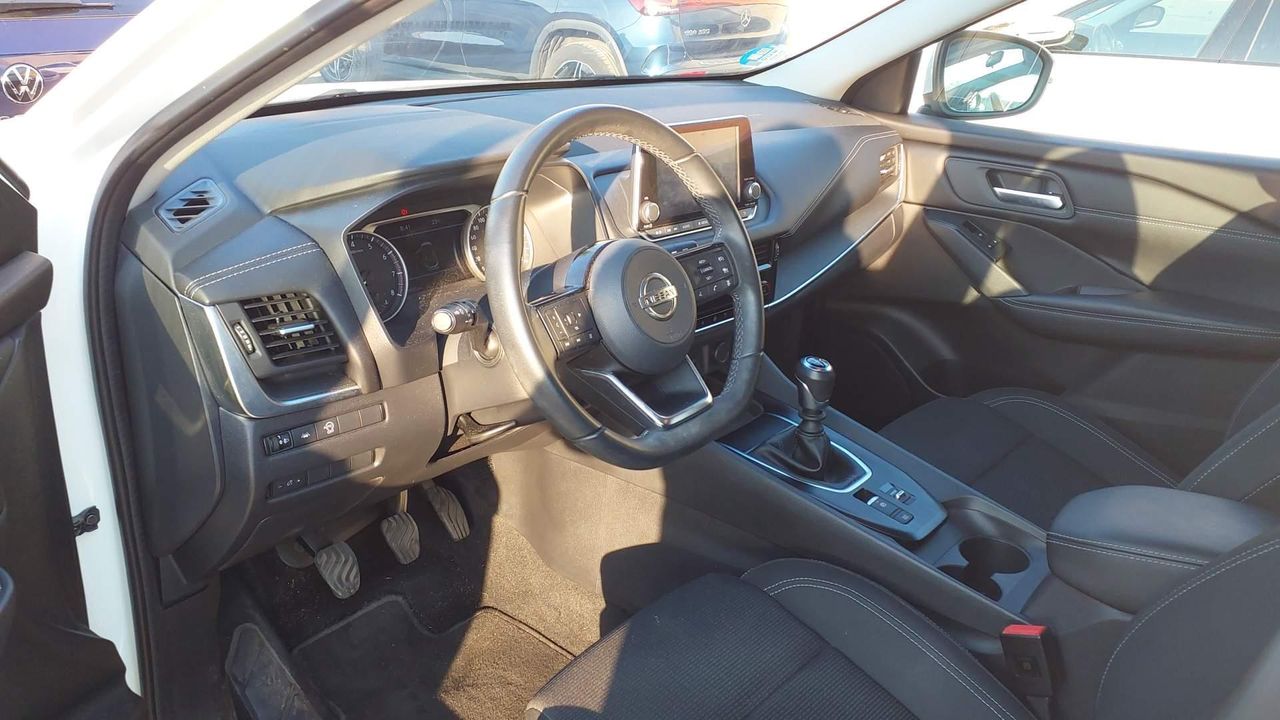 Nissan Qashqai Dig-t 103kw (140cv) Mhev 4x2 Acenta - Foto 2