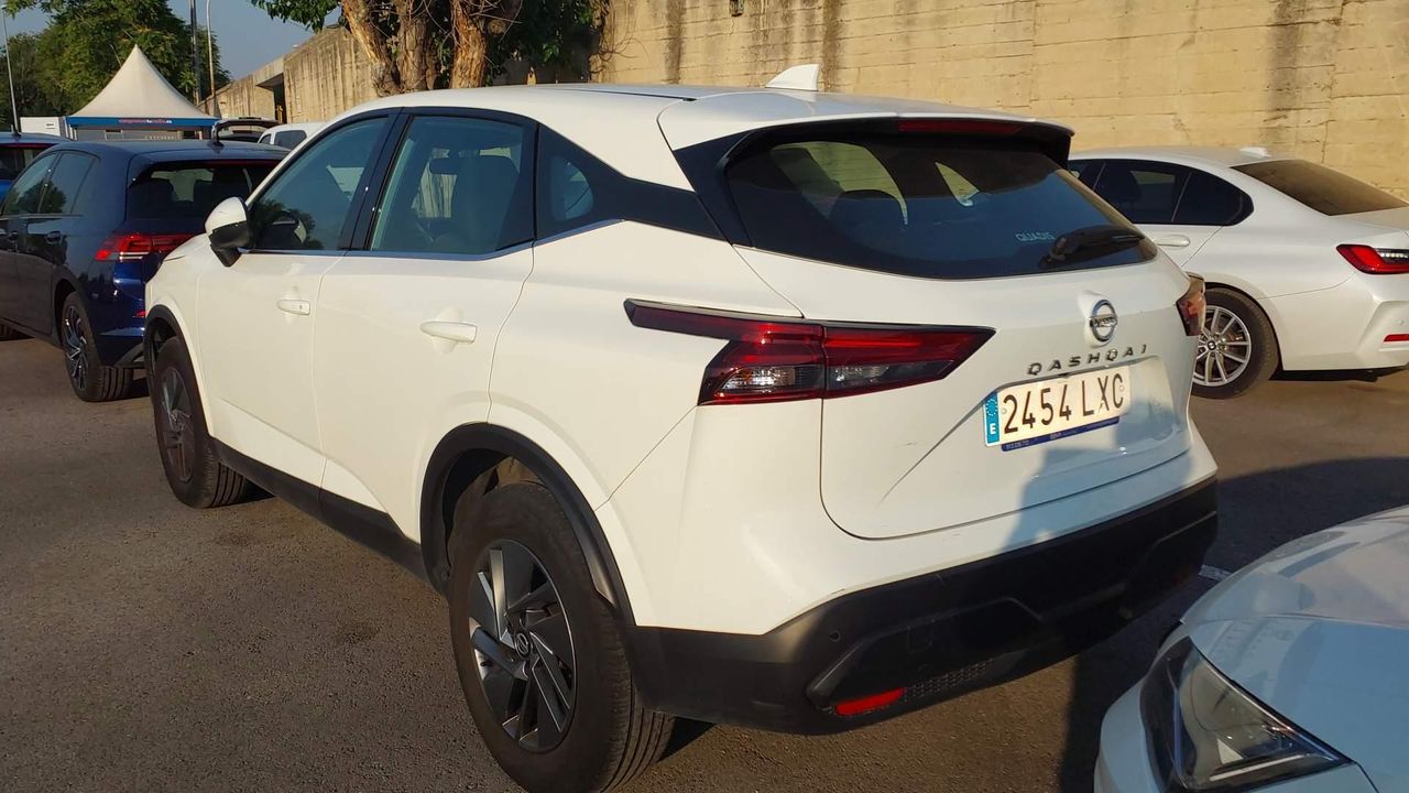 Nissan Qashqai Dig-t 103kw (140cv) Mhev 4x2 Acenta - Foto 2