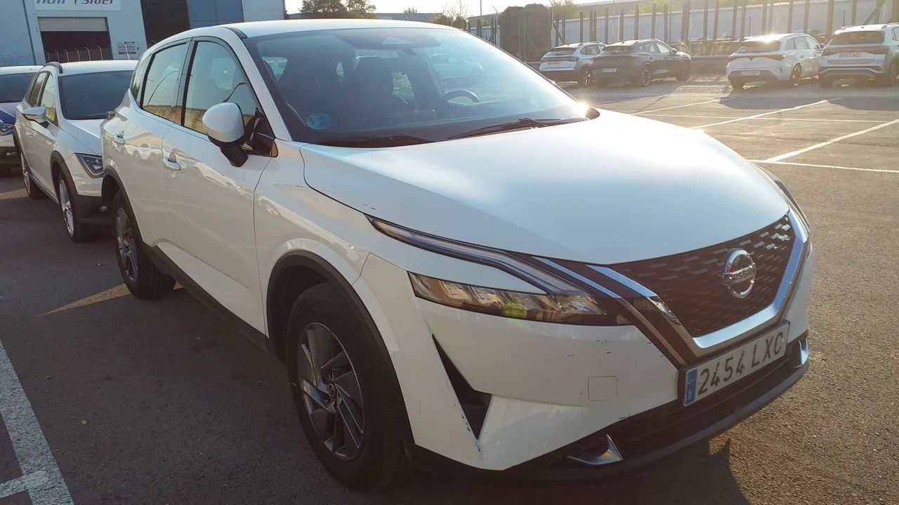 Nissan Qashqai Dig-t 103kw (140cv) Mhev 4x2 Acenta - Foto 2