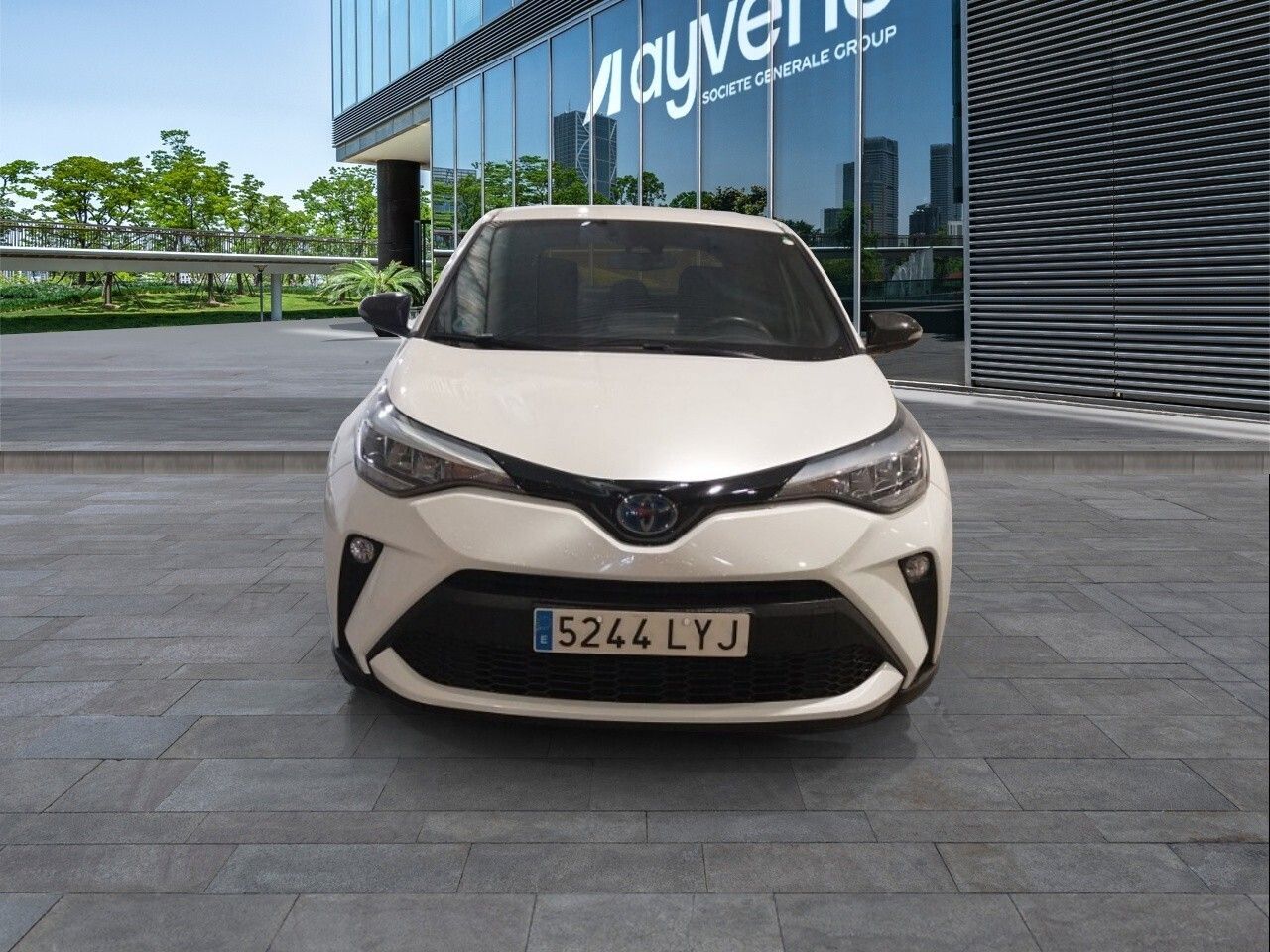 Toyota C-hr 1.8 125h Advance - Foto 2