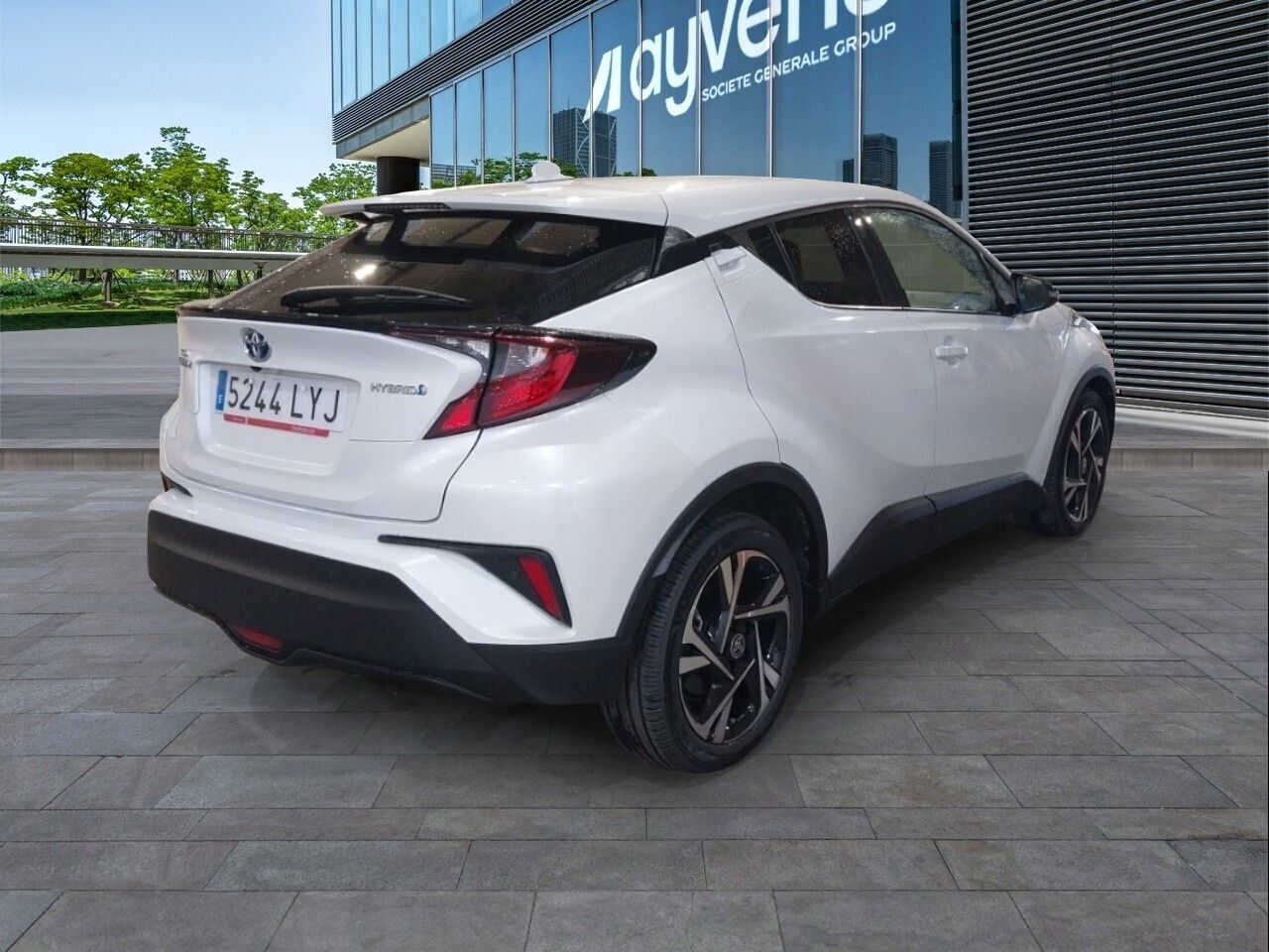 Toyota C-hr 1.8 125h Advance - Foto 2
