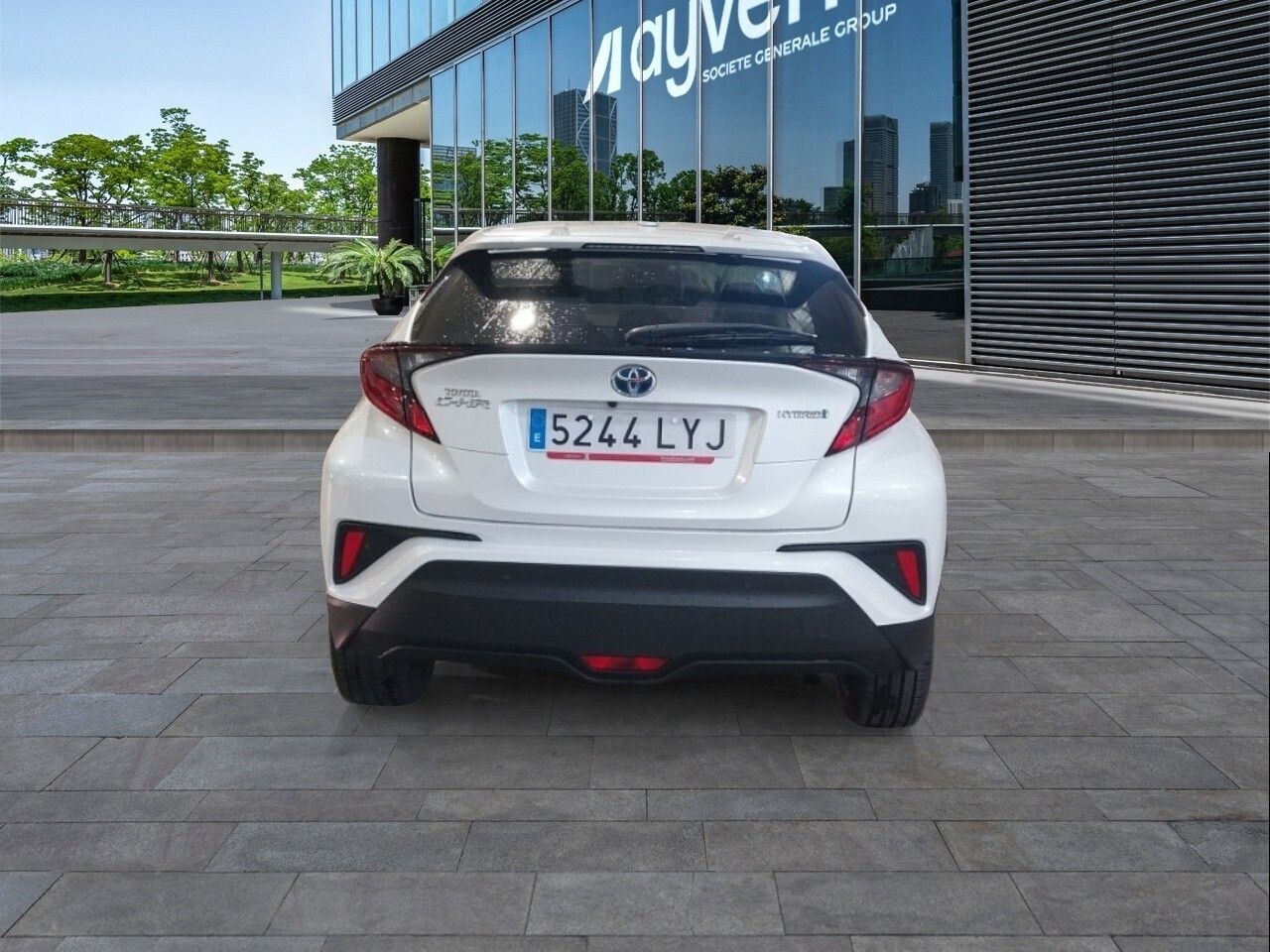 Toyota C-hr 1.8 125h Advance - Foto 2
