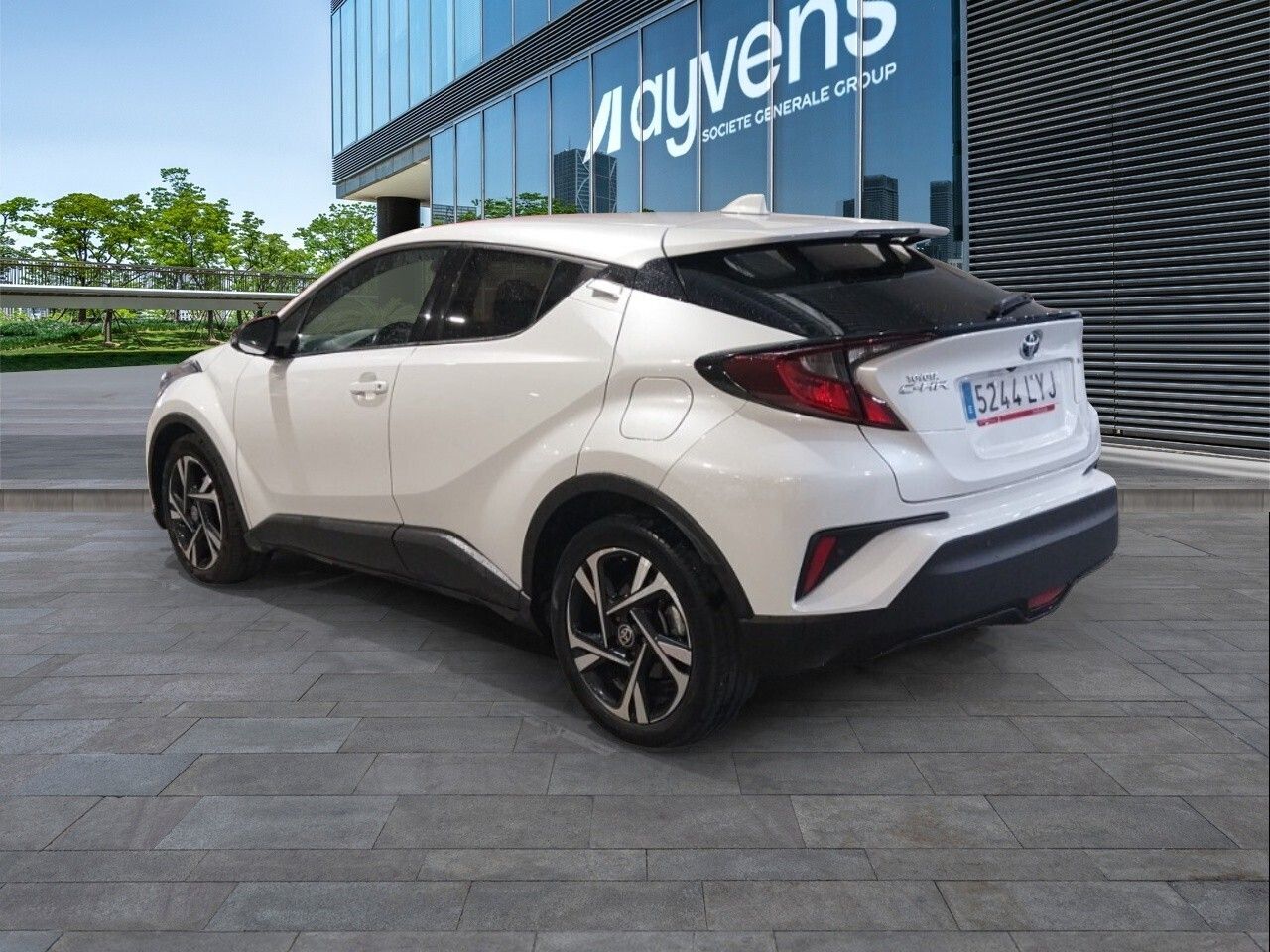 Toyota C-hr 1.8 125h Advance - Foto 2