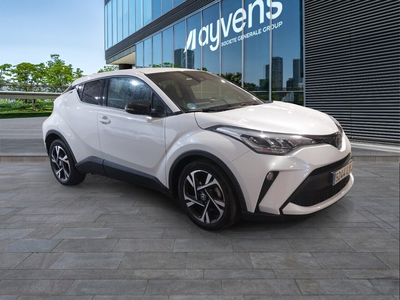 Toyota C-hr 1.8 125h Advance - Foto 2