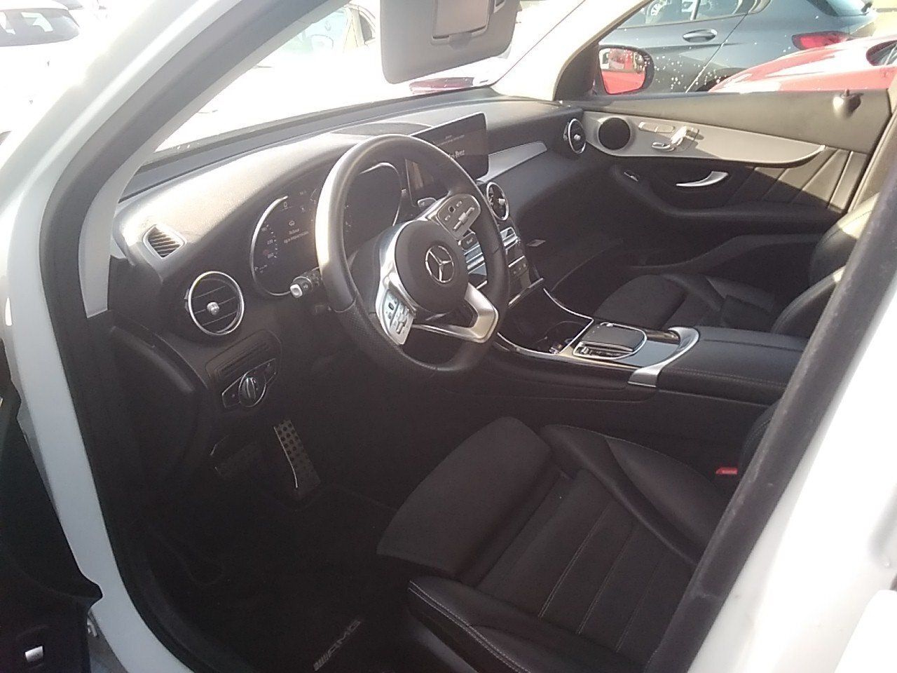 Mercedes Glc-class Glc 220 D 4matic - Foto 2