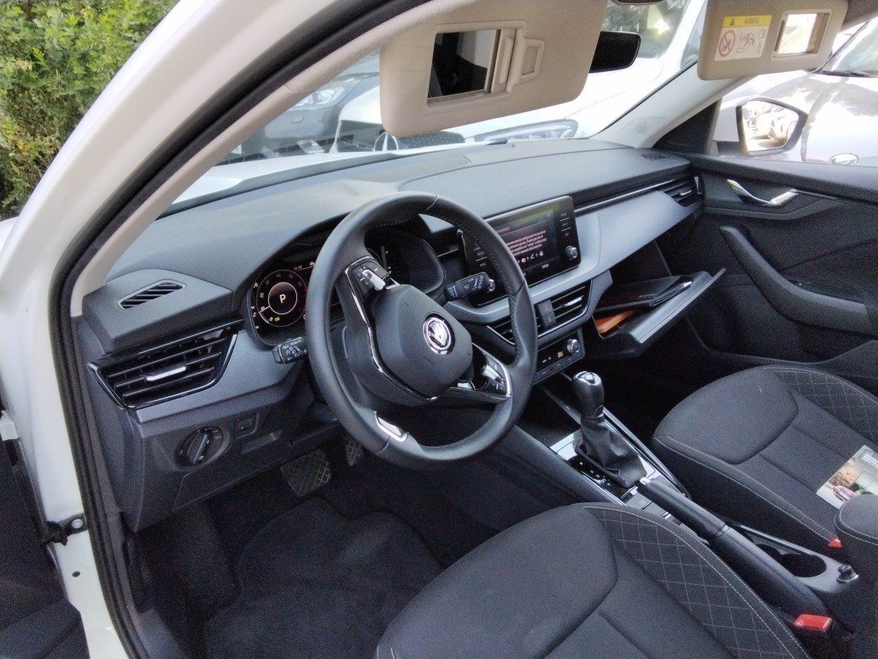 Skoda Kamiq 1.0 Tsi 81kw (110cv) Dsg Ambition - Foto 2