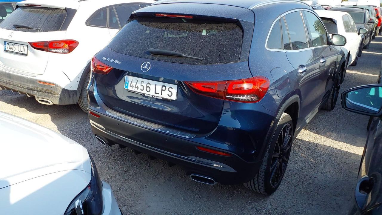 Mercedes Gla 250 E - Foto 2