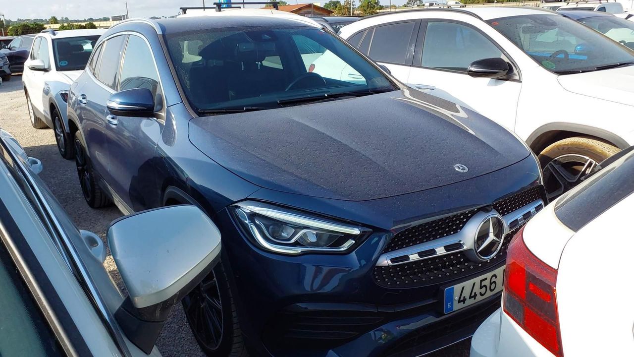 Mercedes Gla 250 E - Foto 2