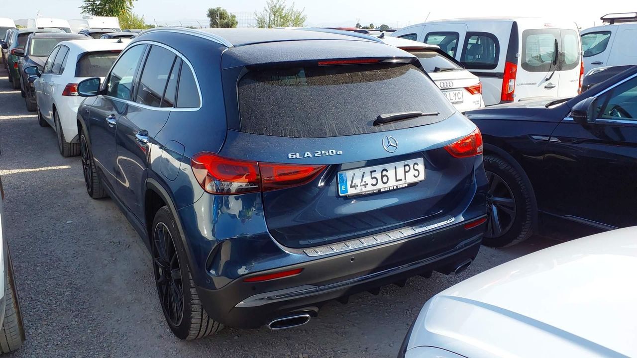 Mercedes Gla 250 E - Foto 2