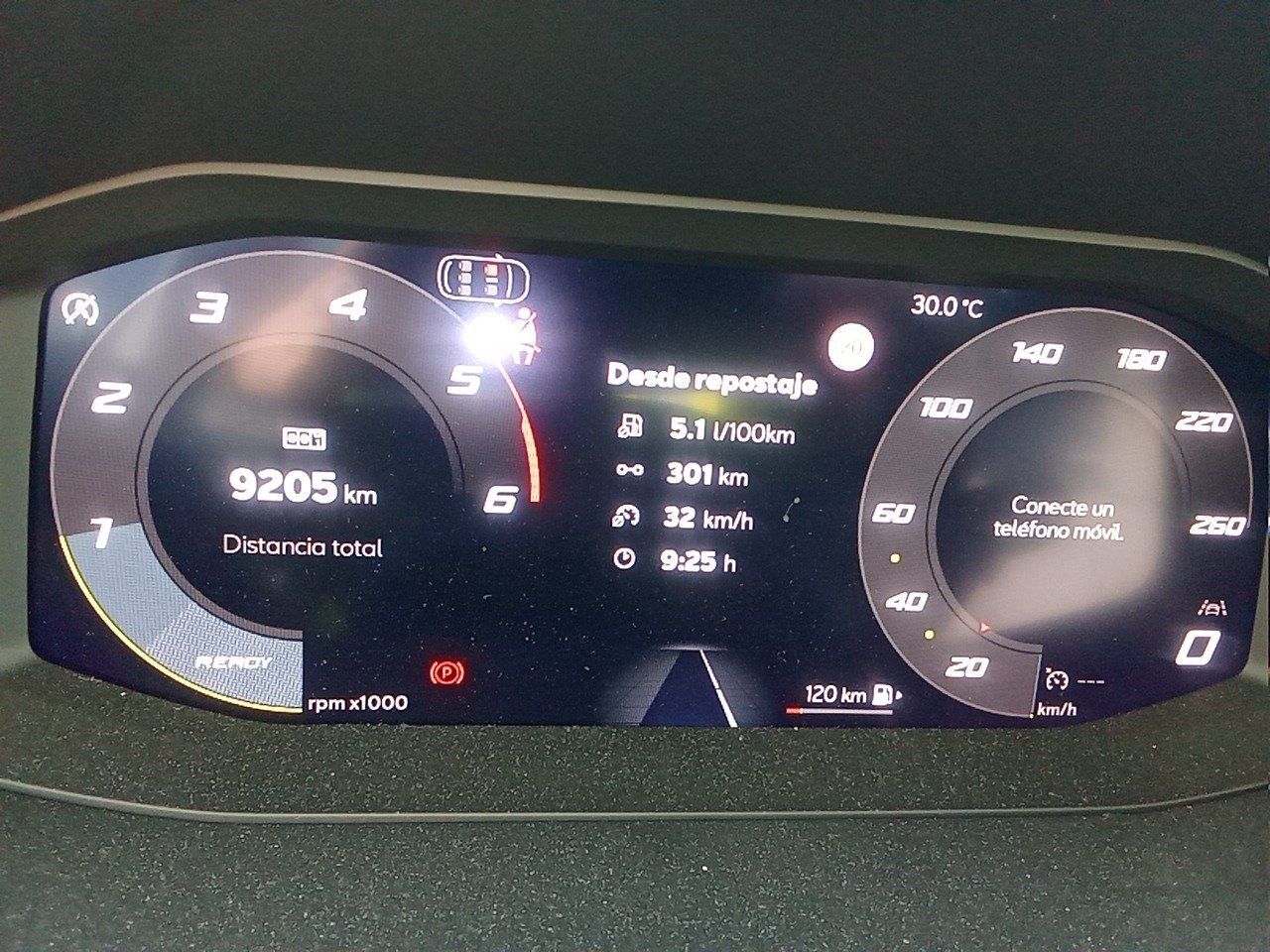 Seat Leon 2.0 Tdi 85kw Style Xl - Foto 2