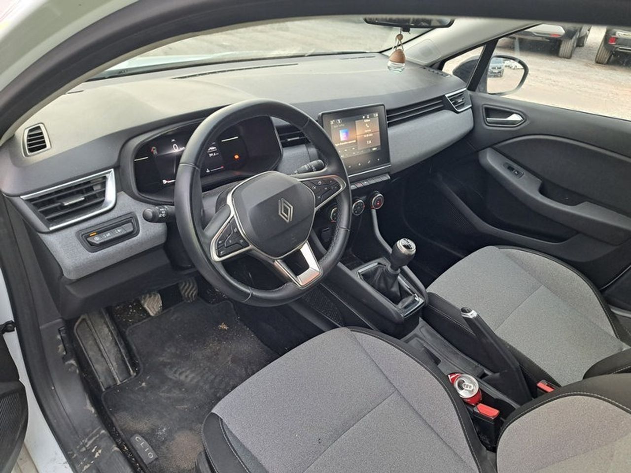 Renault Clio Evolution Dci 100 (74kw) - Foto 2