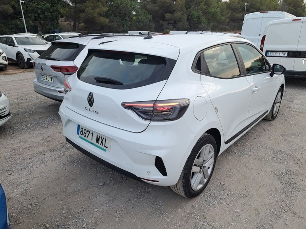 Renault Clio Evolution Dci 100 (74kw) - Foto 2