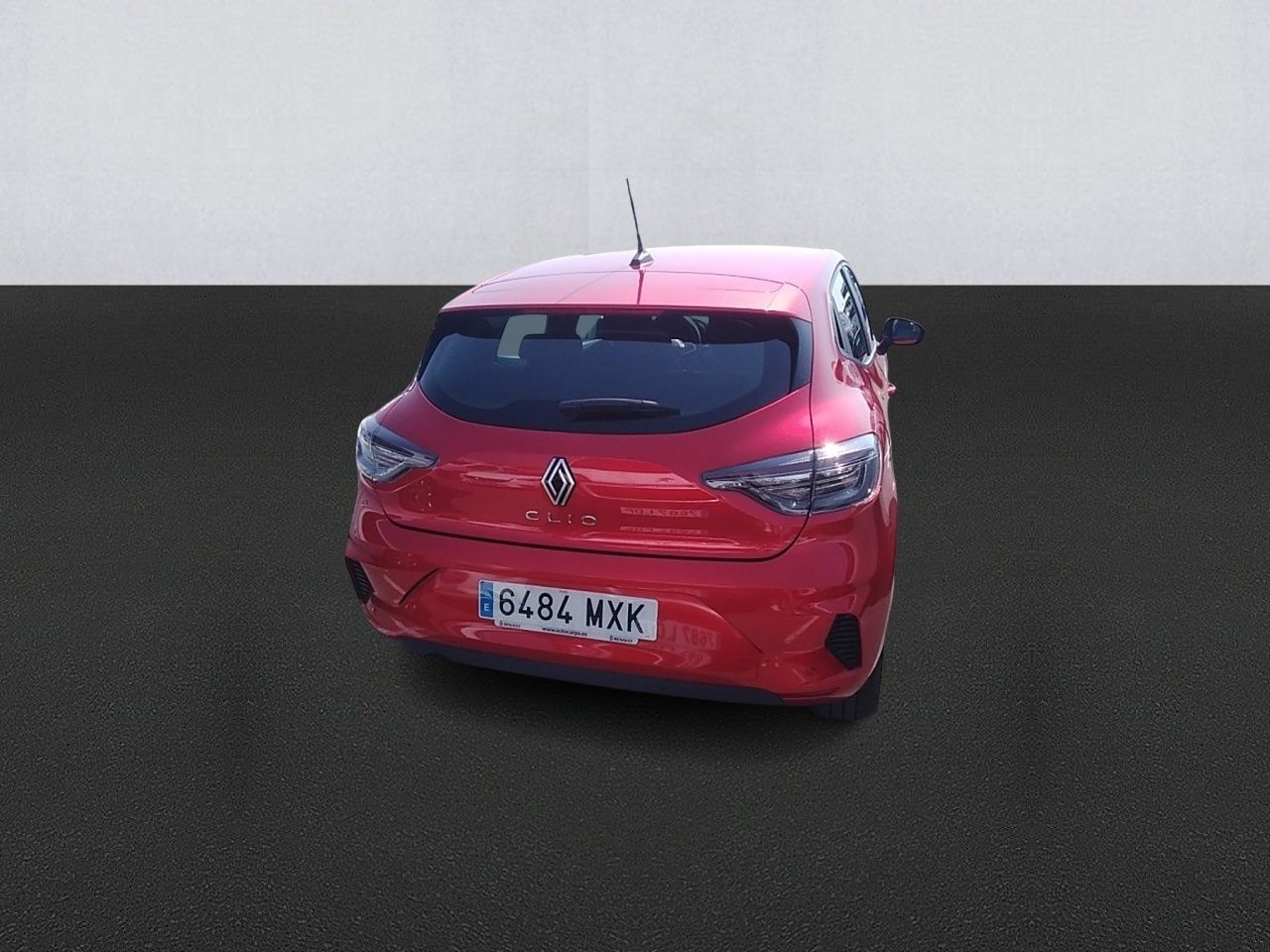 Renault Clio Evolution Dci 100 (74kw) - Foto 2