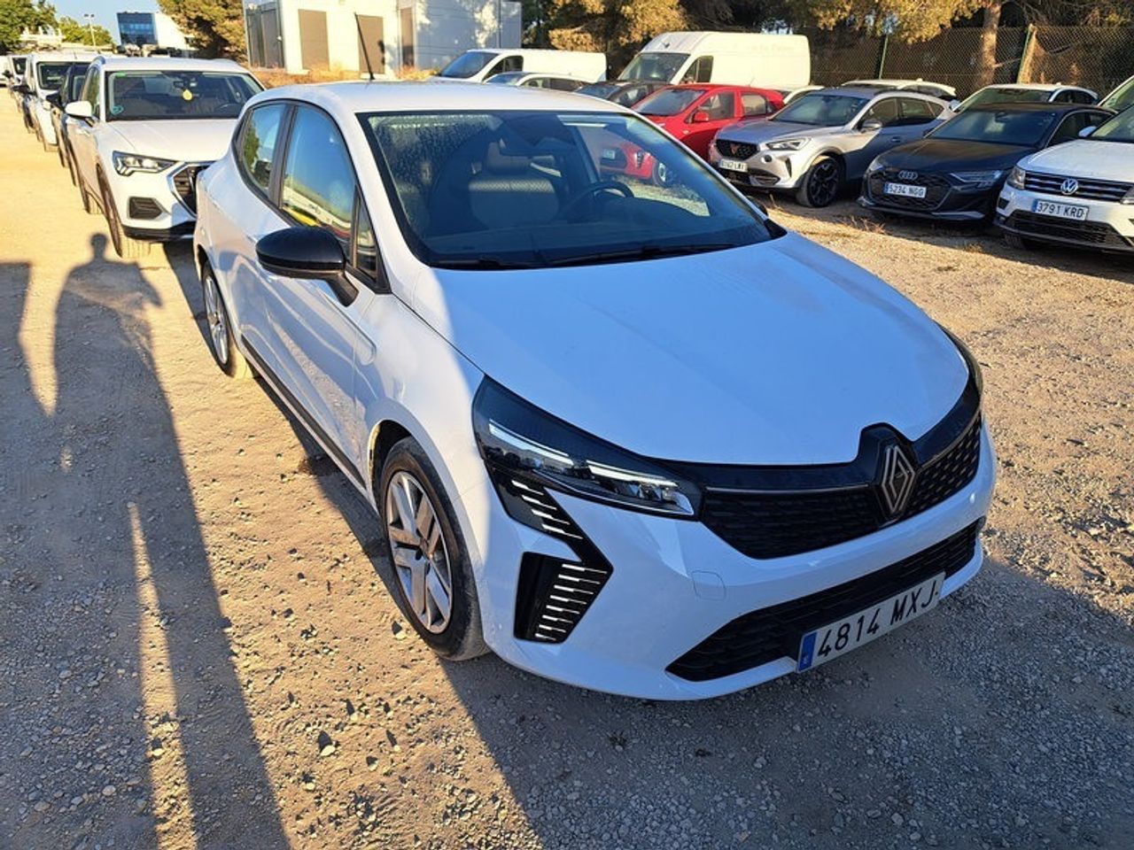 Renault Clio Evolution Dci 100 (74kw) - Foto 2