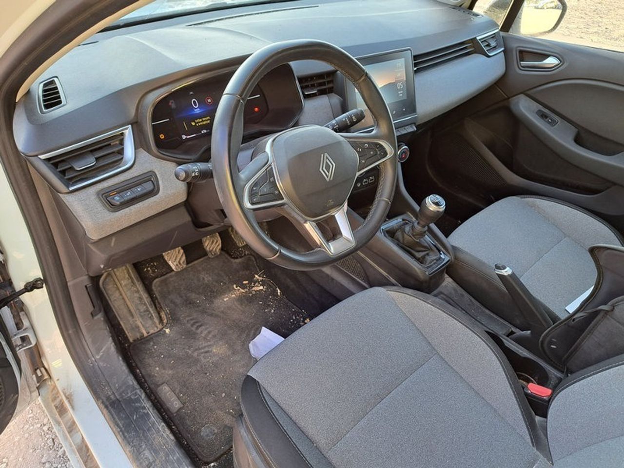 Renault Clio Evolution Dci 100 (74kw) - Foto 2