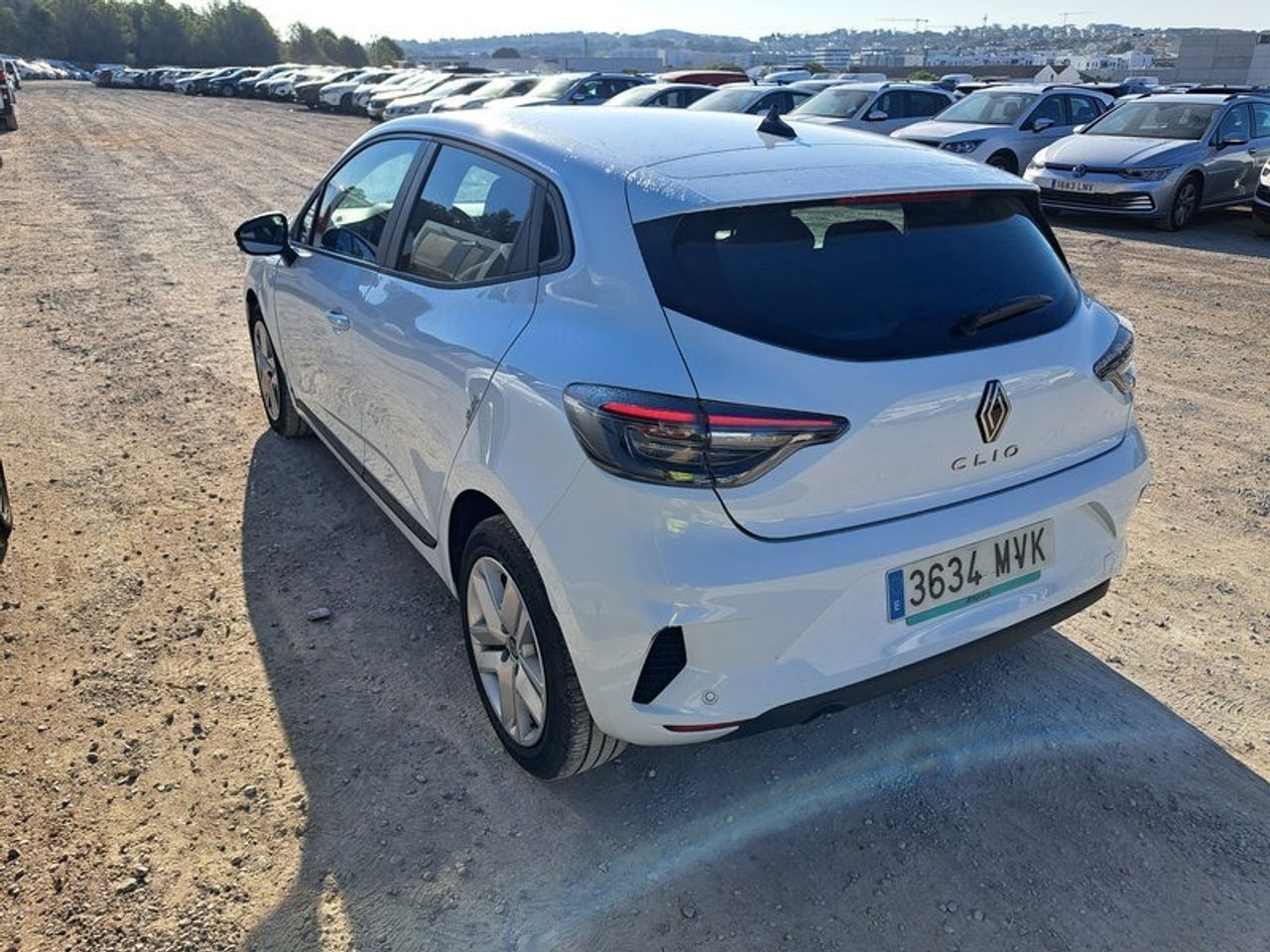 Renault Clio Evolution Dci 100 (74kw) - Foto 2