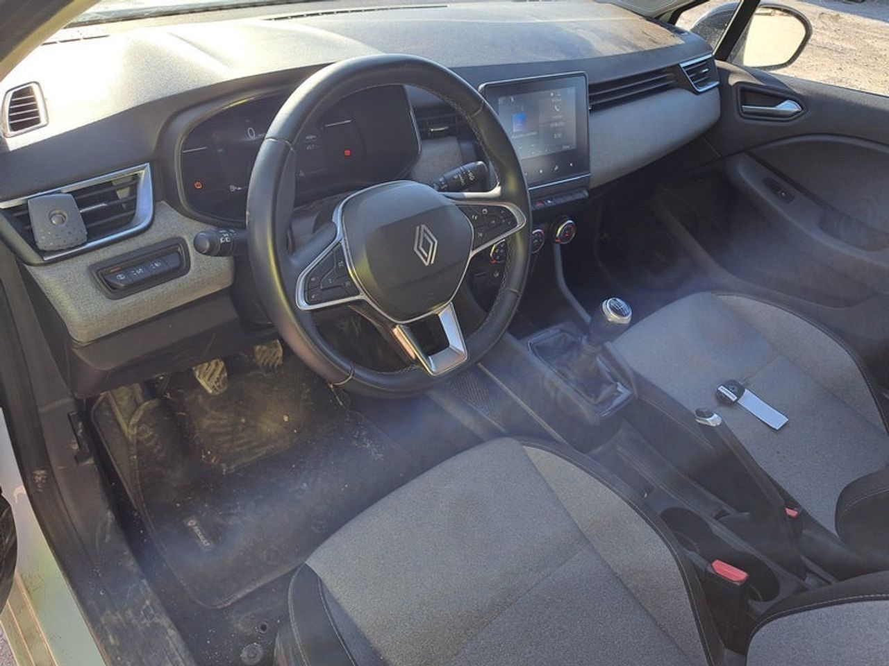 Renault Clio Evolution Dci 100 (74kw) - Foto 2