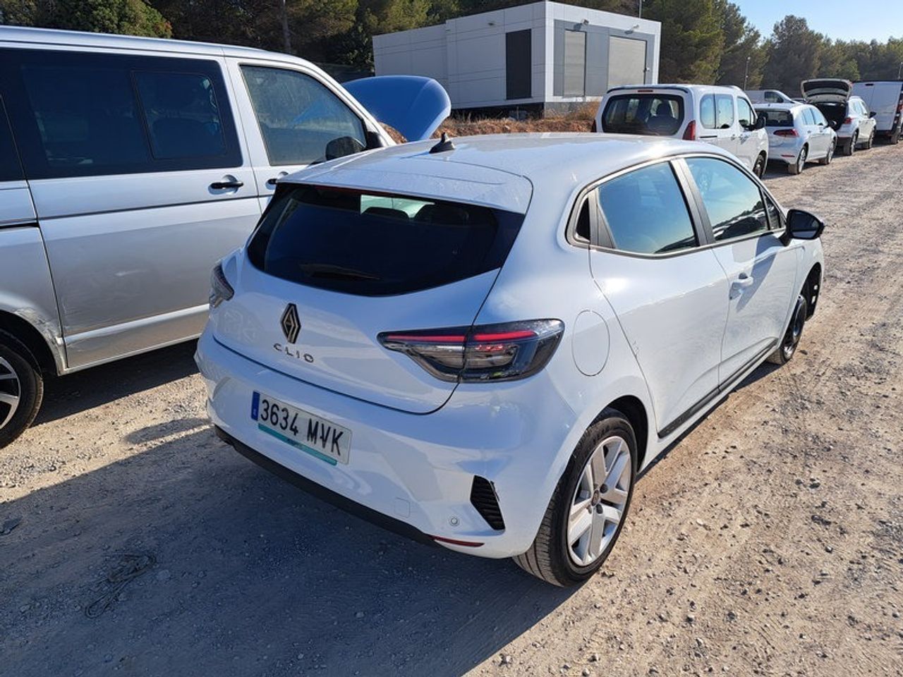 Renault Clio Evolution Dci 100 (74kw) - Foto 2