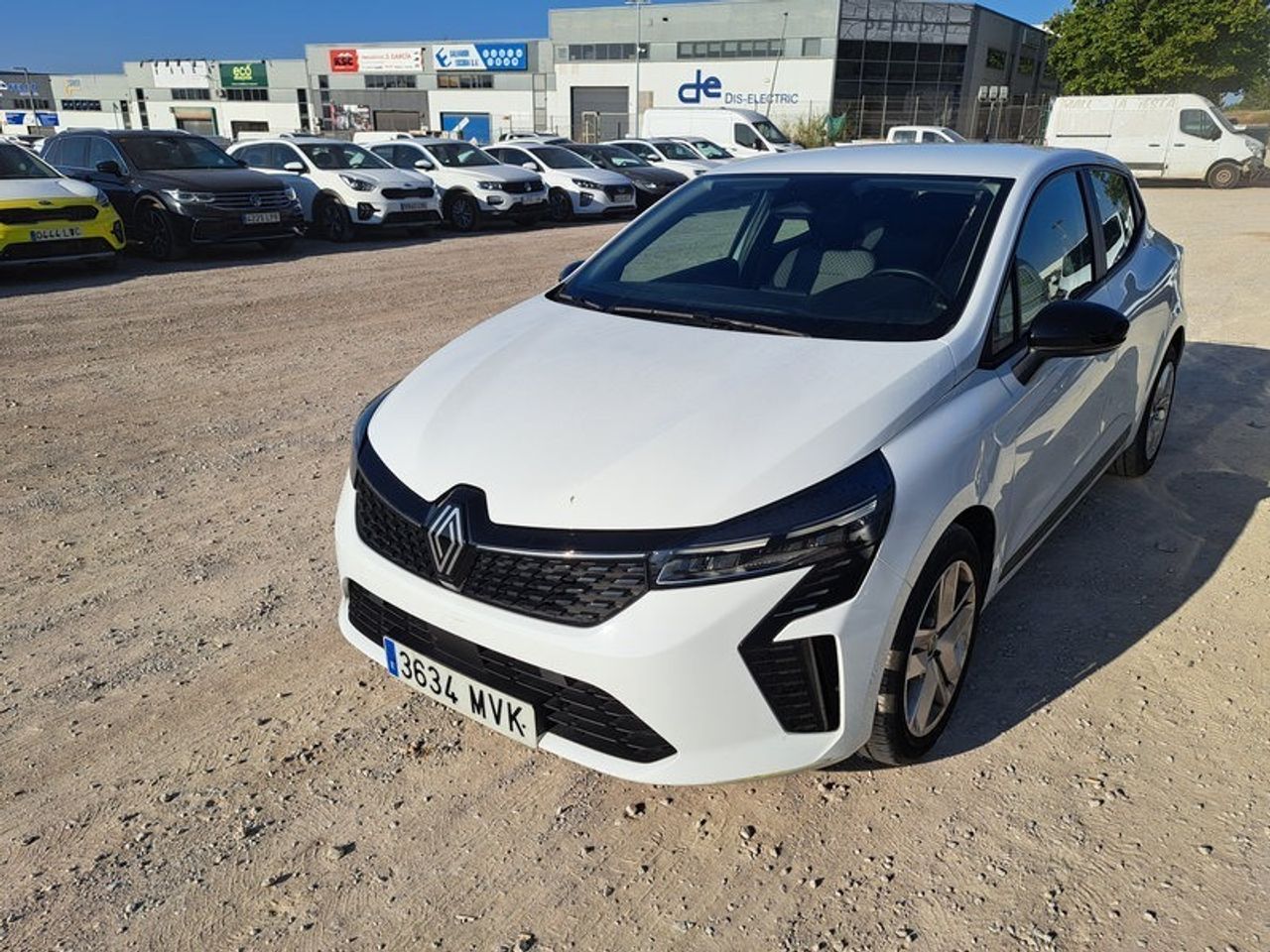 Renault Clio Evolution Dci 100 (74kw) - Foto 2