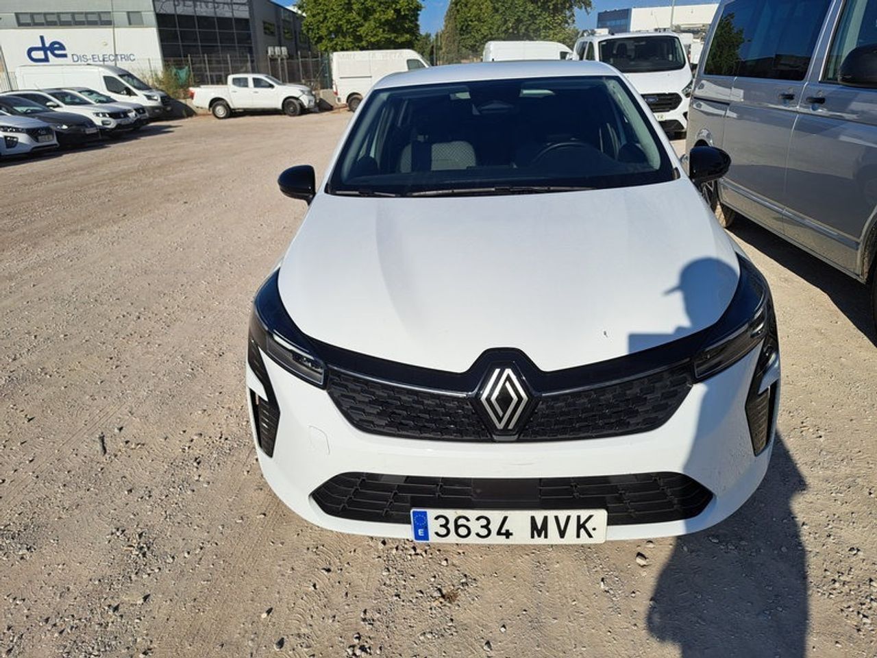 Renault Clio Evolution Dci 100 (74kw) - Foto 2