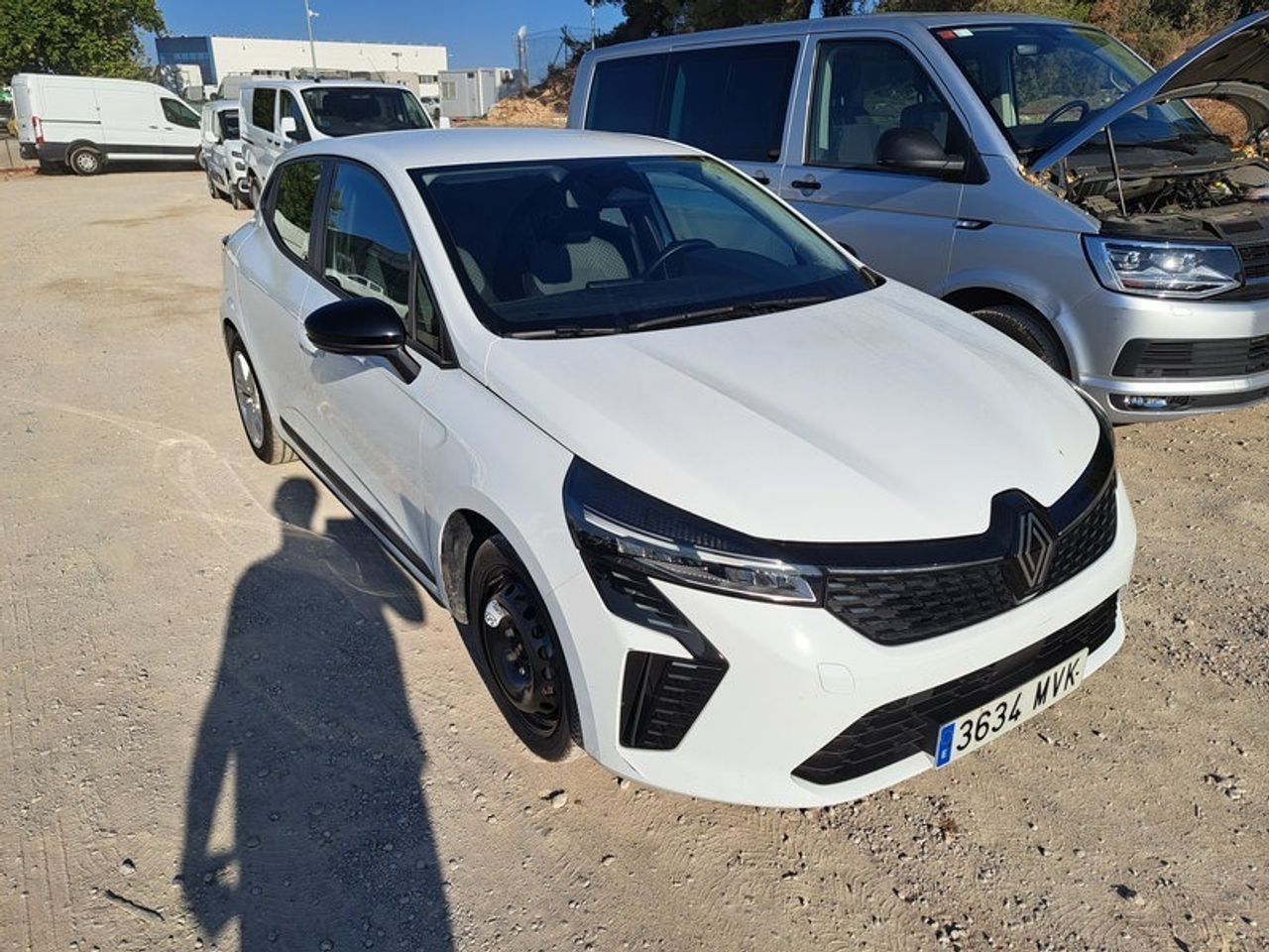 Renault Clio Evolution Dci 100 (74kw) - Foto 2