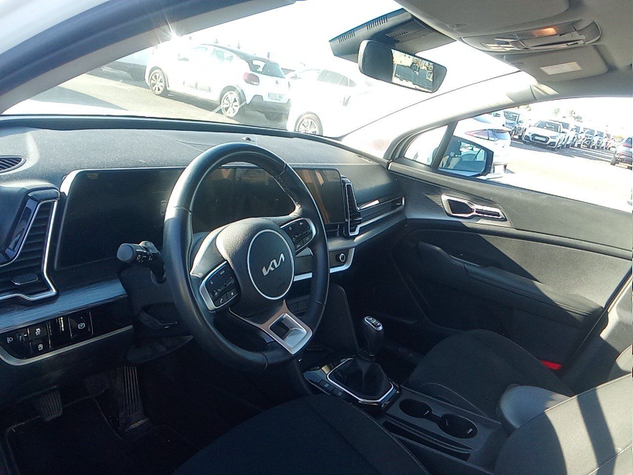 Kia Sportage 1.6 T-gdi Mhev 110kw (150cv) Drive 4x2 - Foto 2