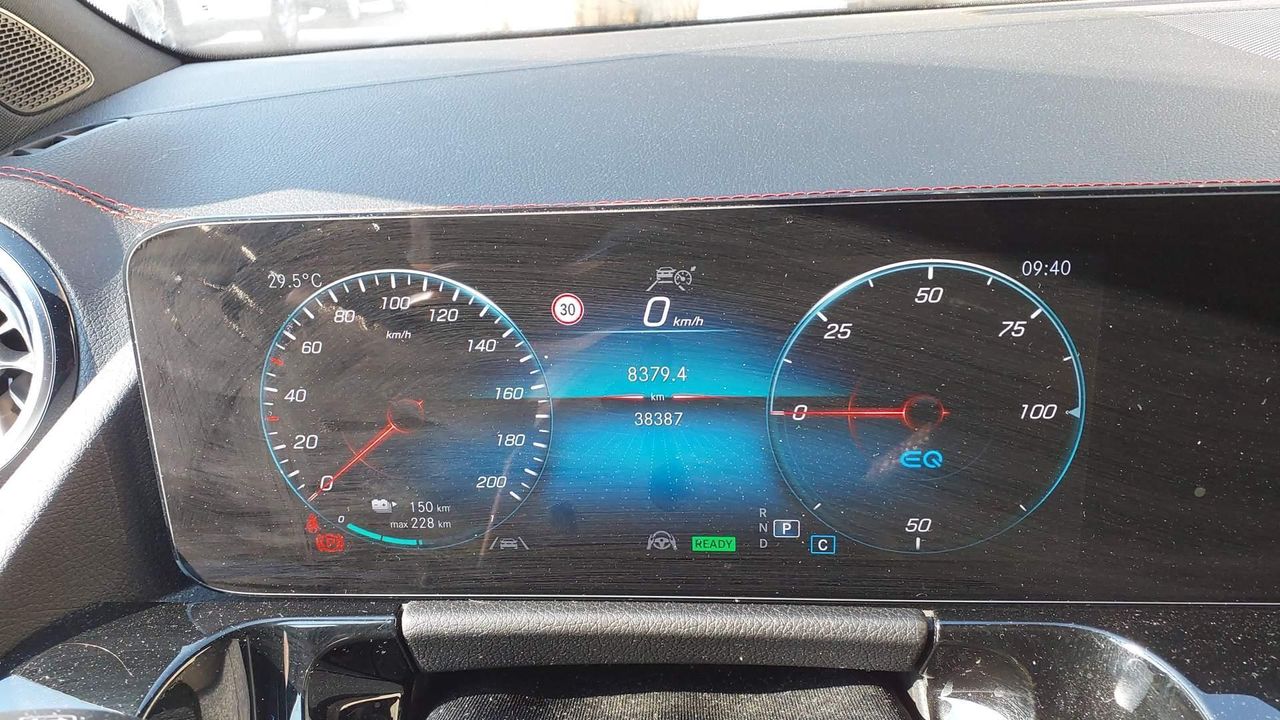 Mercedes Eqa 350 4matic - Foto 2