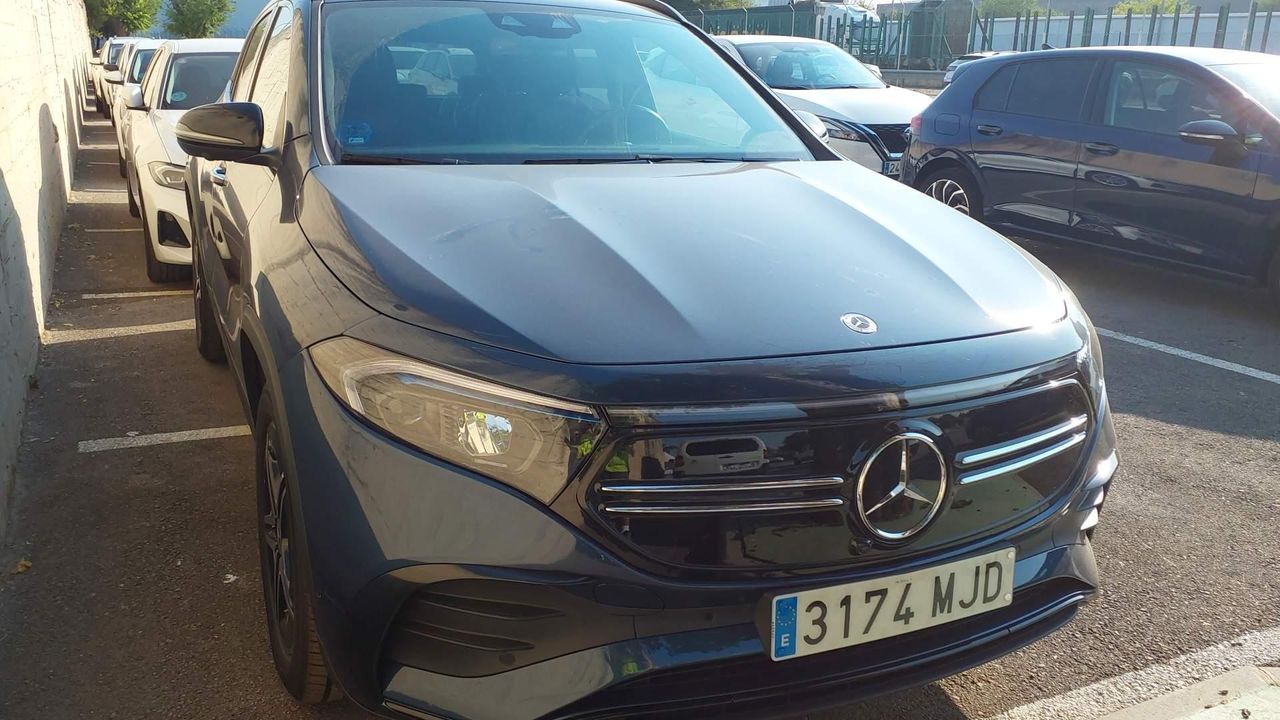 Mercedes Eqa 350 4matic - Foto 2