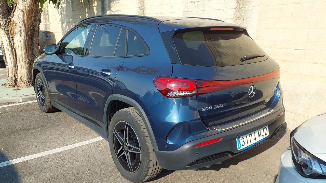 Mercedes Eqa 350 4matic - Foto 2