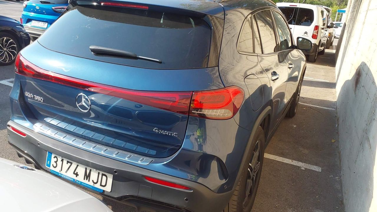 Mercedes Eqa 350 4matic - Foto 2