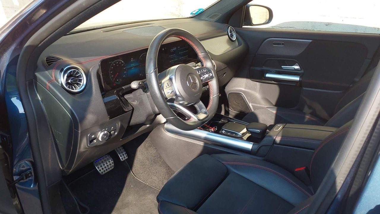 Mercedes Eqa 350 4matic - Foto 2