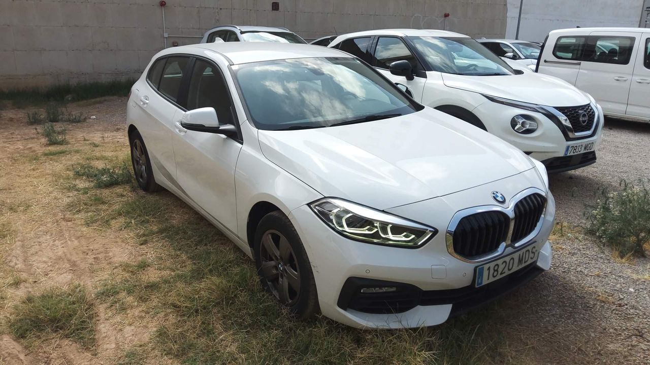 Bmw Series 1 116d - Foto 2