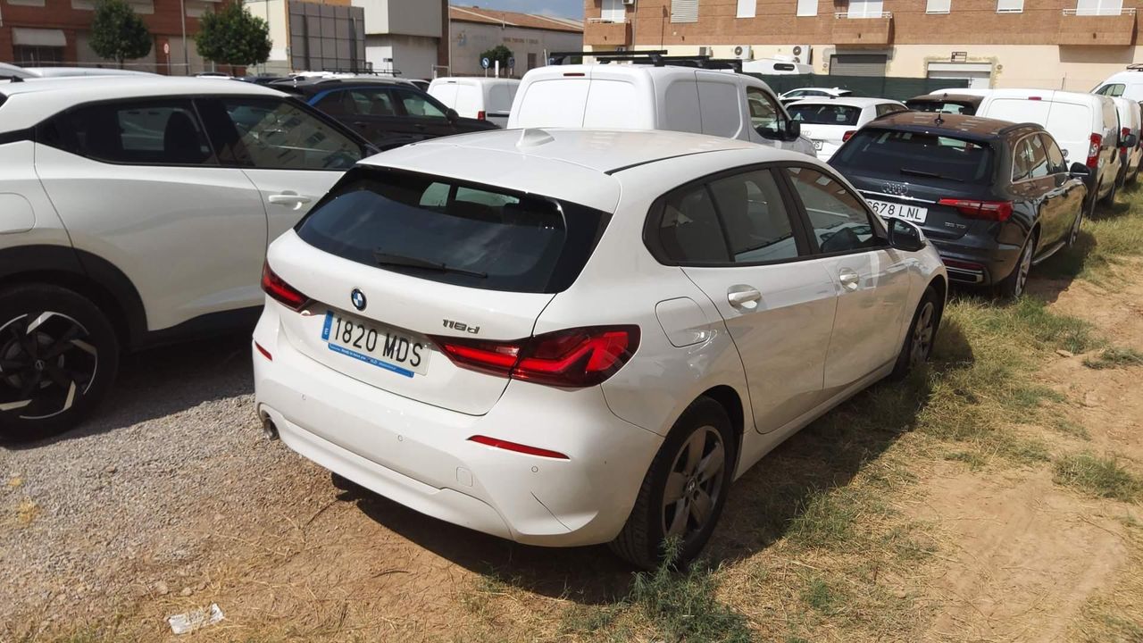 Bmw Series 1 116d - Foto 2