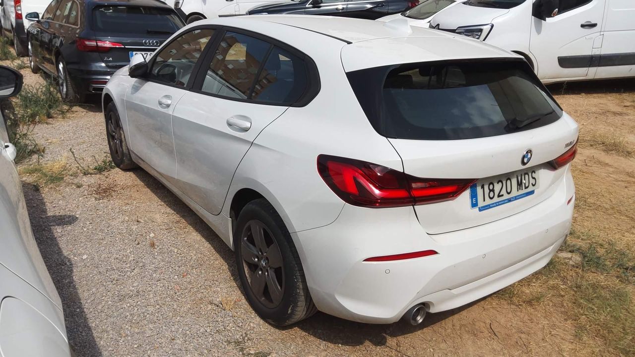 Bmw Series 1 116d - Foto 2