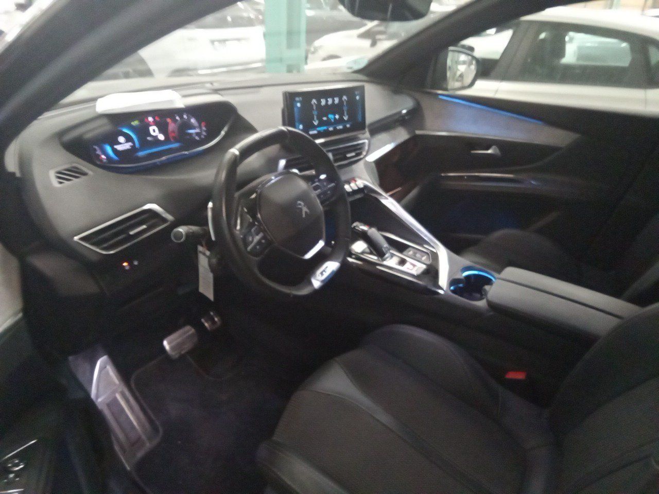 Peugeot 3008 1.5 Bluehdi 96kw S&s Gt Eat8 - Foto 2