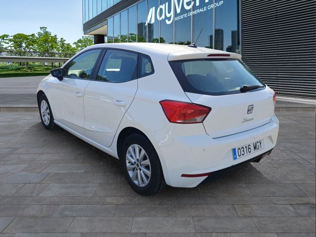 Seat Ibiza 1.0 Mpi 59kw (80cv) Reference Xl - Foto 2