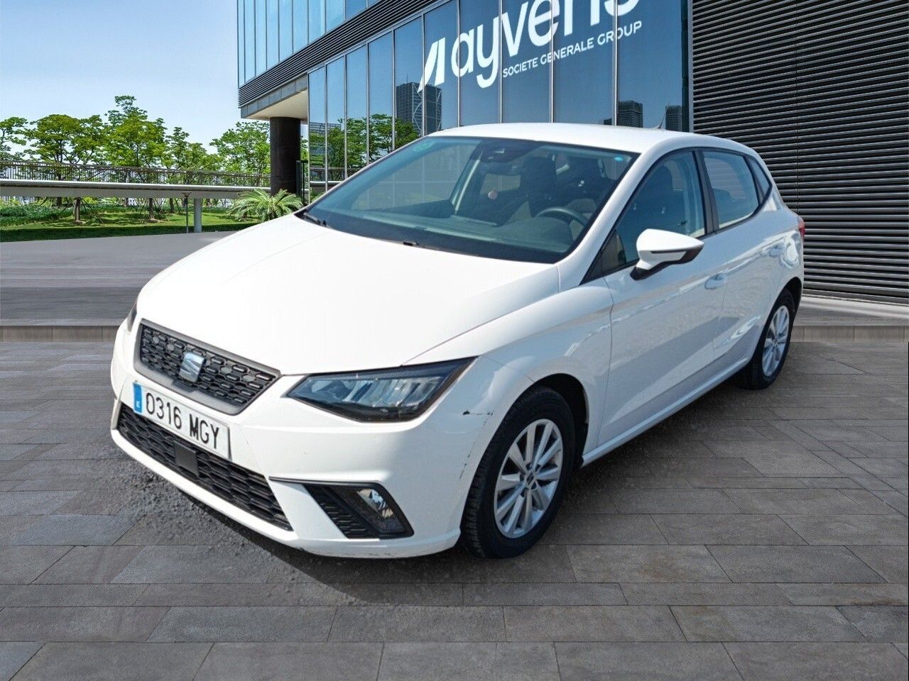 Seat Ibiza 1.0 Mpi 59kw (80cv) Reference Xl - Foto 2