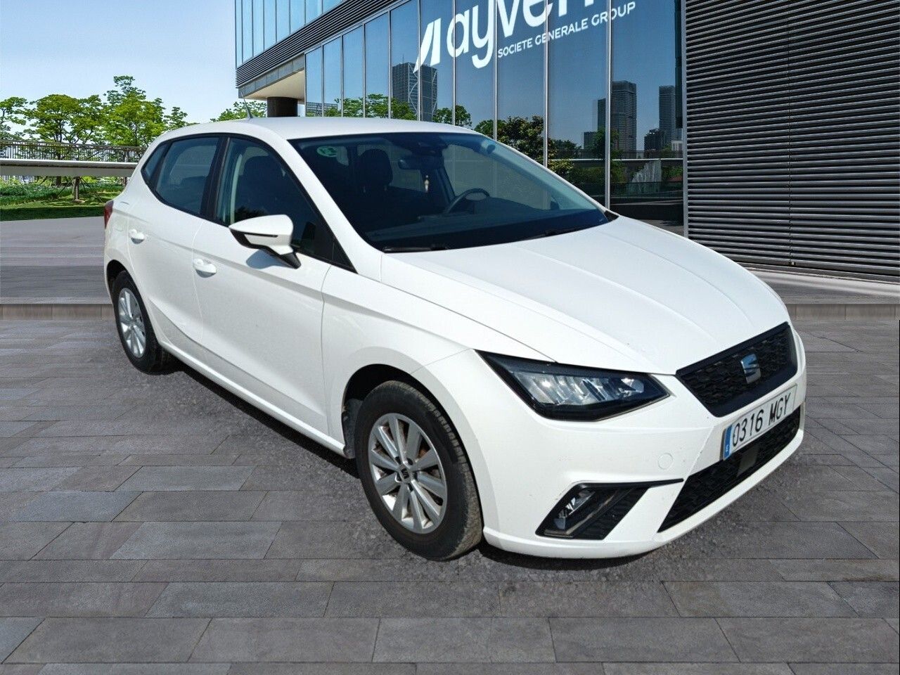 Seat Ibiza 1.0 Mpi 59kw (80cv) Reference Xl - Foto 2