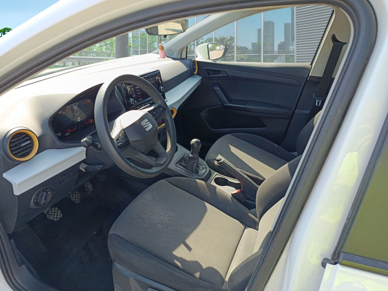 Seat Ibiza 1.0 Mpi 59kw (80cv) Reference Xl - Foto 2