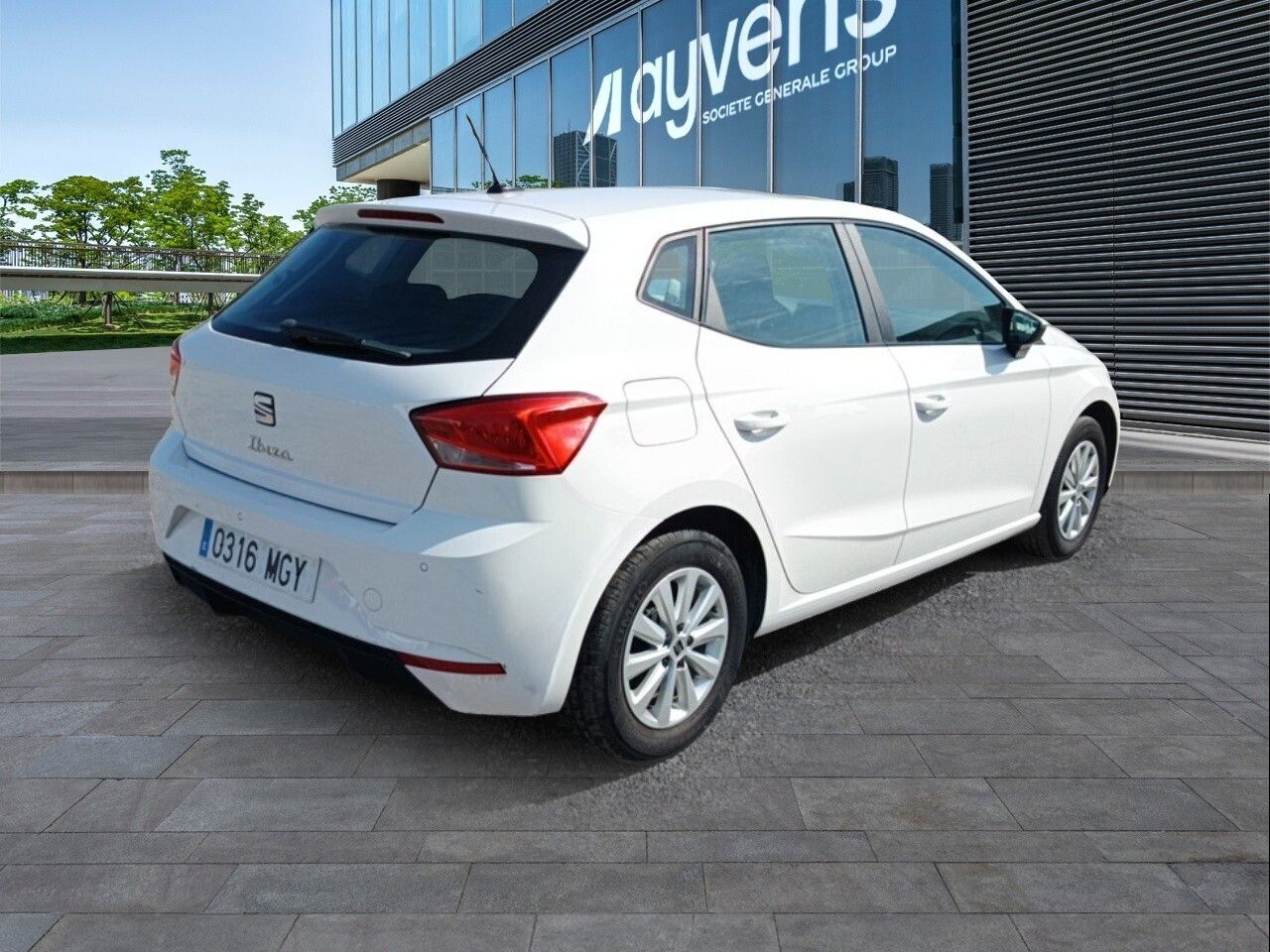 Seat Ibiza 1.0 Mpi 59kw (80cv) Reference Xl - Foto 2