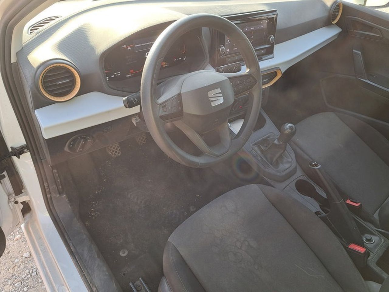 Seat Ibiza 1.0 Mpi 59kw (80cv) Reference Xl - Foto 2