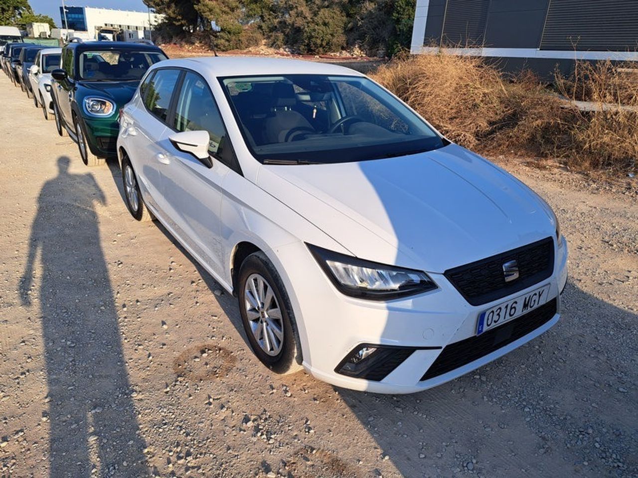 Seat Ibiza 1.0 Mpi 59kw (80cv) Reference Xl - Foto 2