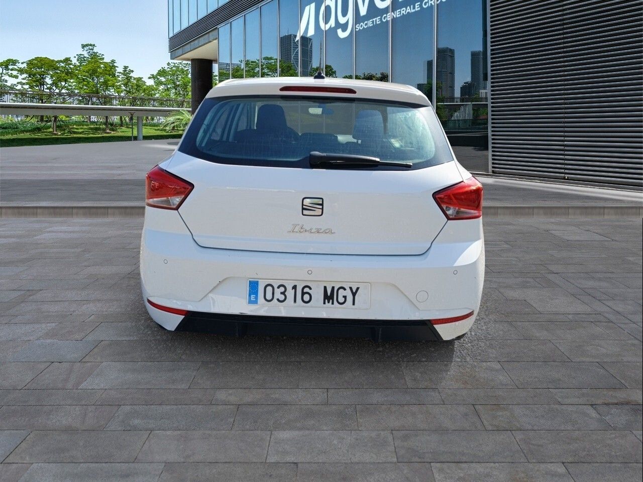 Seat Ibiza 1.0 Mpi 59kw (80cv) Reference Xl - Foto 2