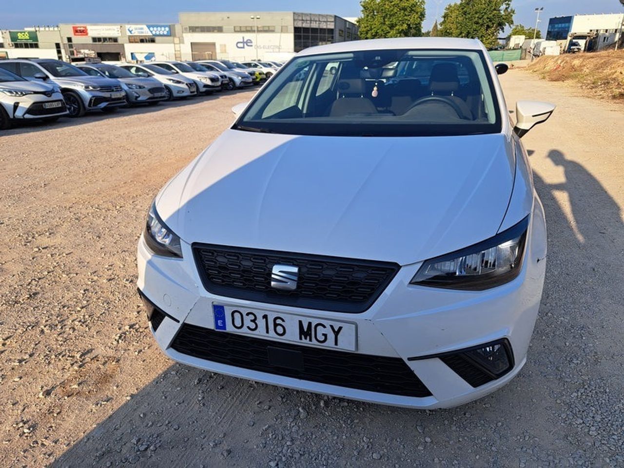 Seat Ibiza 1.0 Mpi 59kw (80cv) Reference Xl - Foto 2