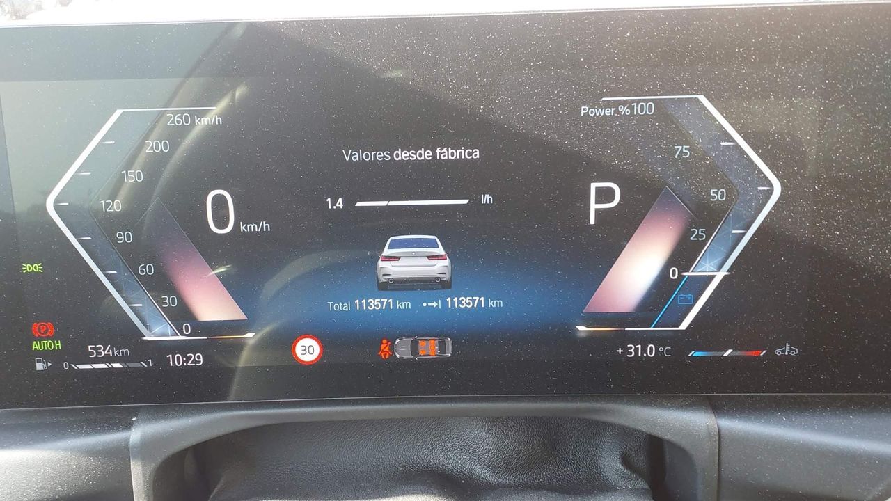Bmw Series 3 320i Auto. - Foto 2