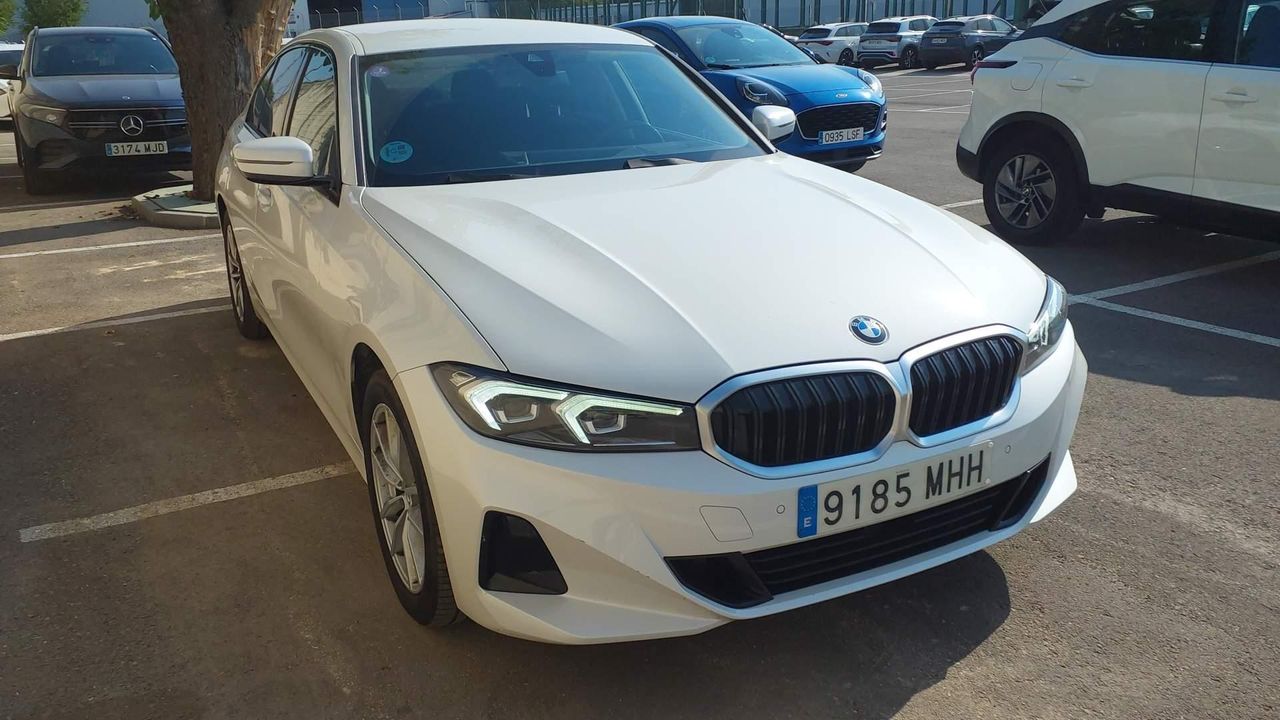 Bmw Series 3 320i Auto. - Foto 2