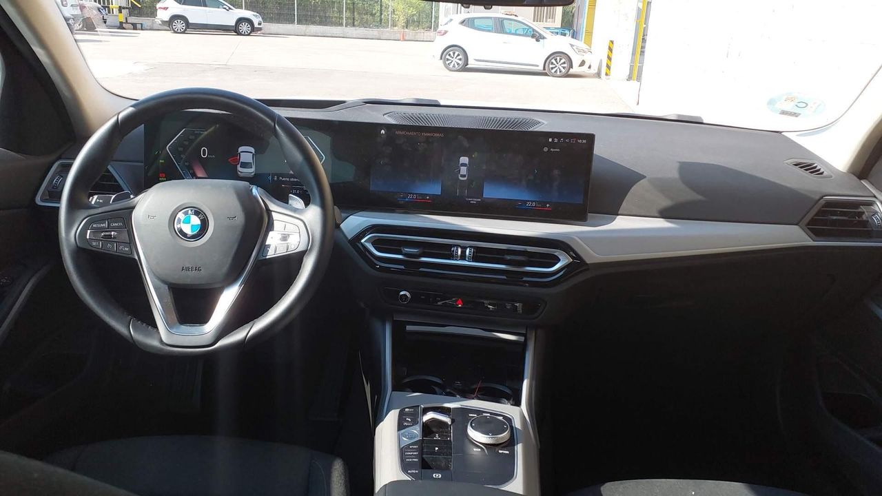 Bmw Series 3 320i Auto. - Foto 2