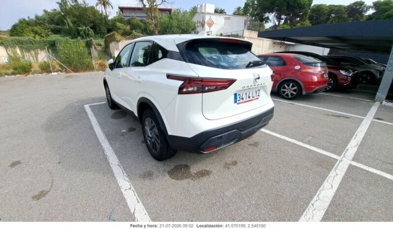 Nissan Qashqai Dig-t 103kw (140cv) Mhev 4x2 Acenta - Foto 2