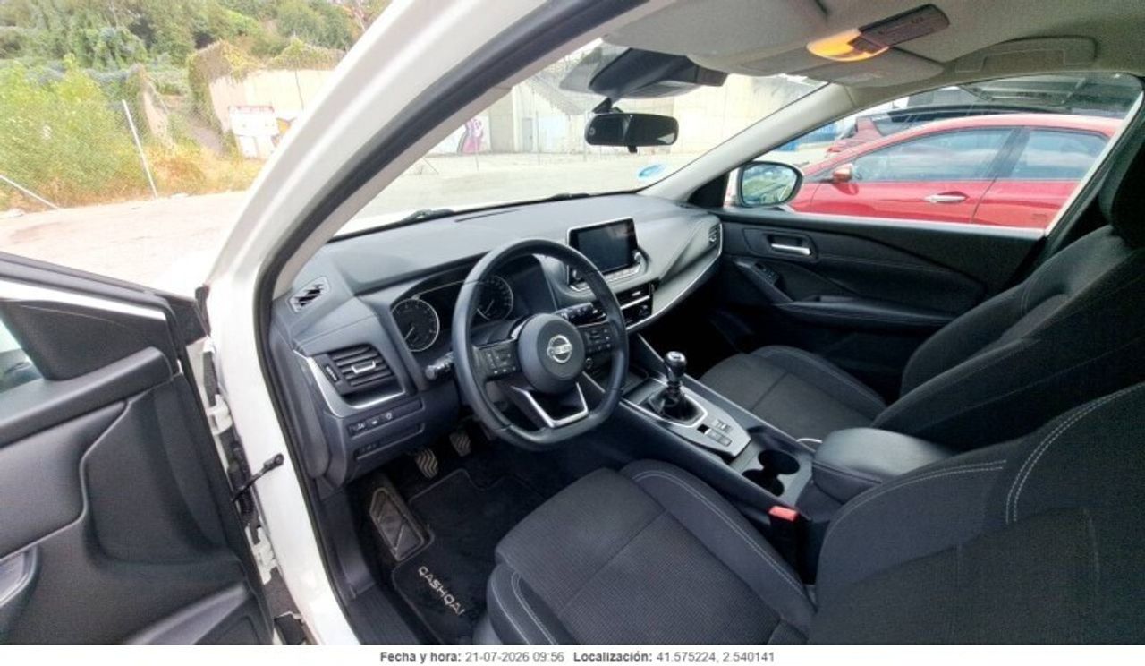 Nissan Qashqai Dig-t 103kw (140cv) Mhev 4x2 Acenta - Foto 2